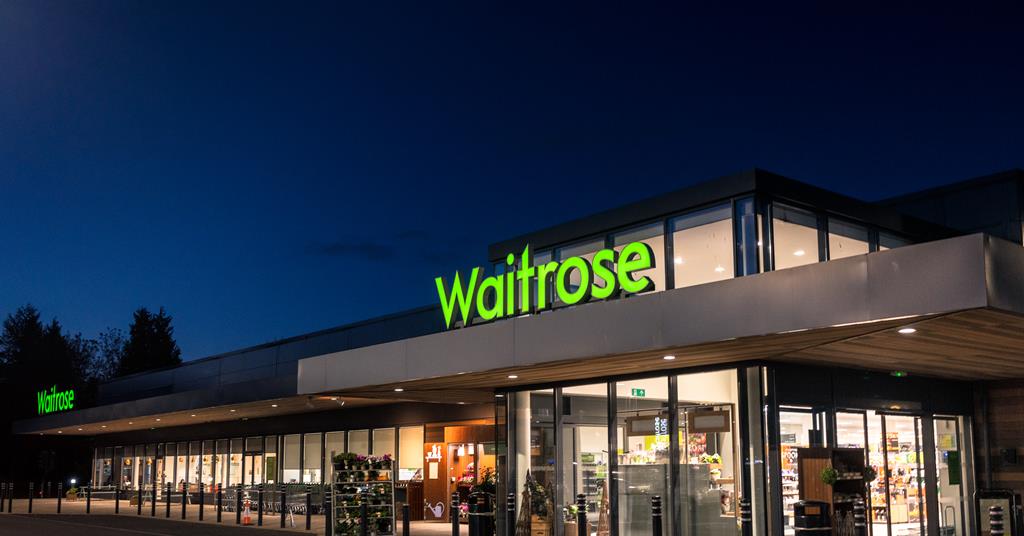 John Lewis plans to buy back Waitrose supermarkets after property u-turn