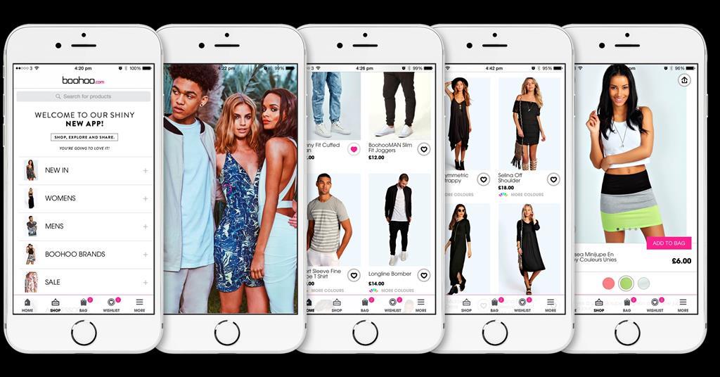 Boohoo records surge in first quarter sales despite international ...