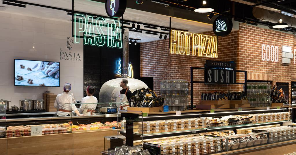 In pictures: M&S takes the food fight to Sainsbury’s in Hedge End