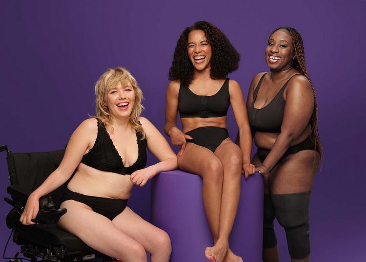 Adaptive Leakproof Underwear, For Women with Disabilities
