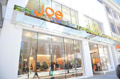 Joe Fresh Launches Massive International Expansion, opening over