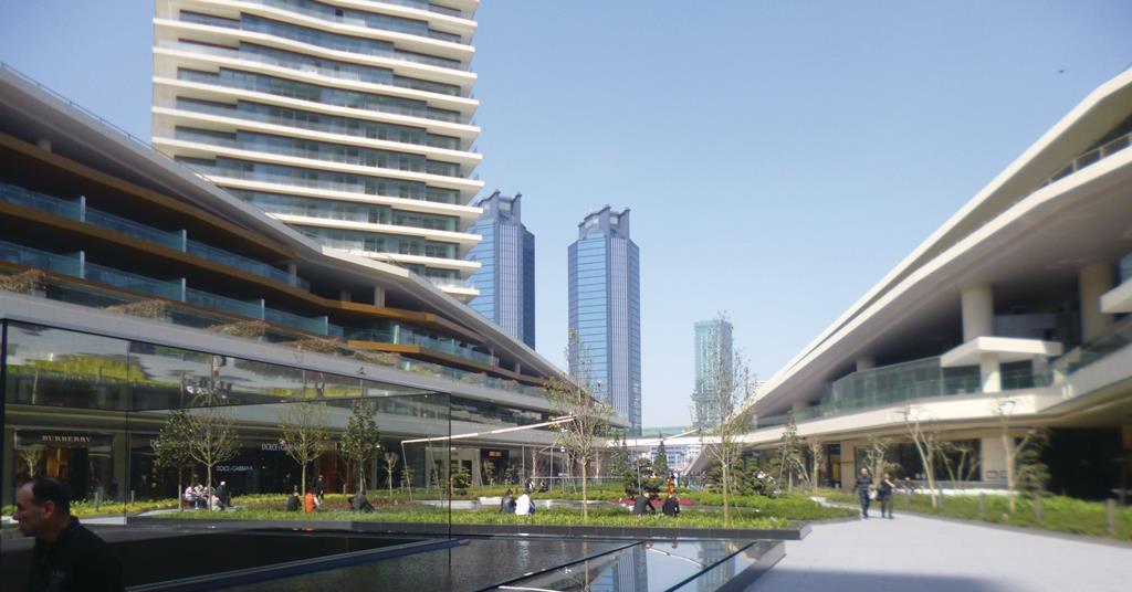 Store gallery: The Zorlu Center is the new face of Istanbul