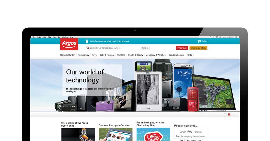 Analysis Will Argos’ new digital model prove successful? Analysis