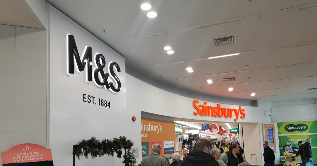 In pictures: M&S takes the food fight to Sainsbury’s in Hedge End