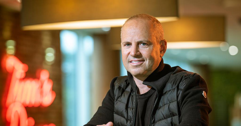 Ocado’s Steiner sets sights on America as his final chapter begins