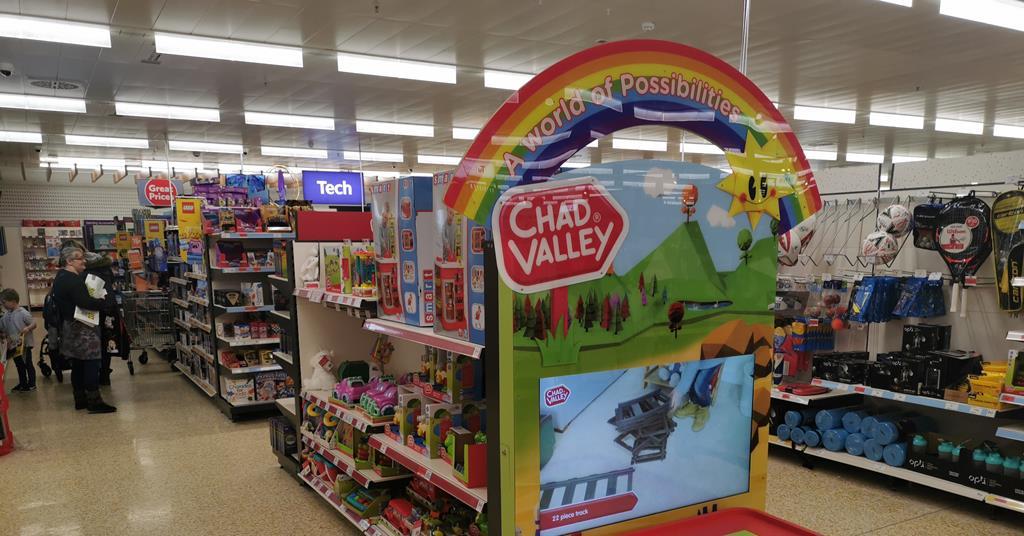 In pictures: M&S takes the food fight to Sainsbury’s in Hedge End