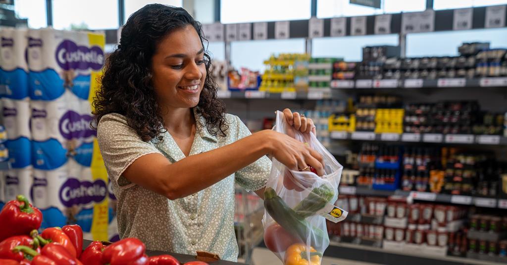 Lidl trainers go on sale in Scotland - and are proving more