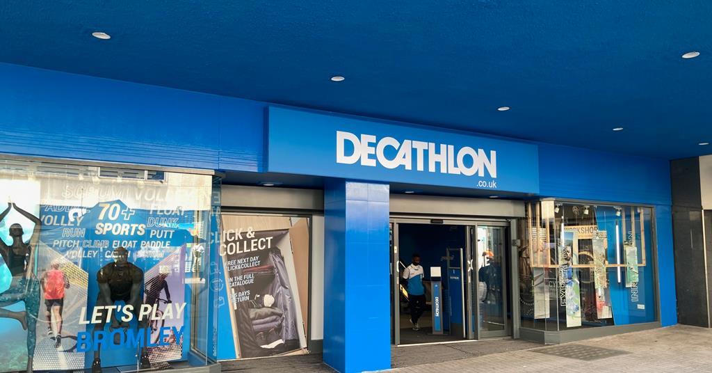 Edinburgh, Glasgow and Livingston targeted by Decathlon for further  Scottish stores