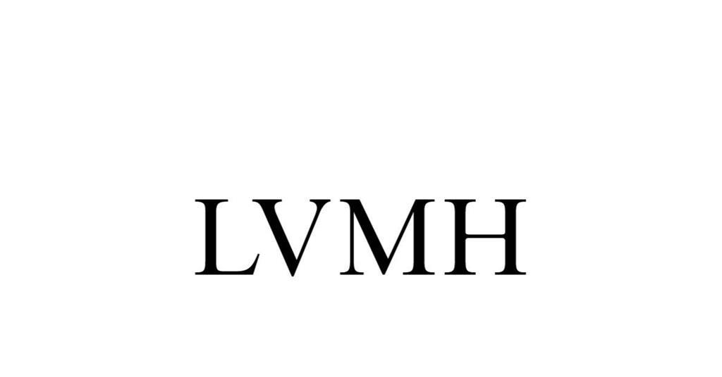Ukraine. 02nd Sep, 2021. In this photo illustration a LVMH (LVMH Moet  Hennessy Louis Vuitton) logo