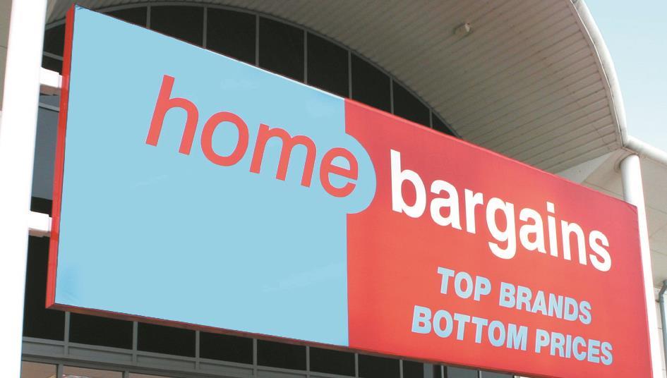 Home Bargains latest news, analysis and trading updates