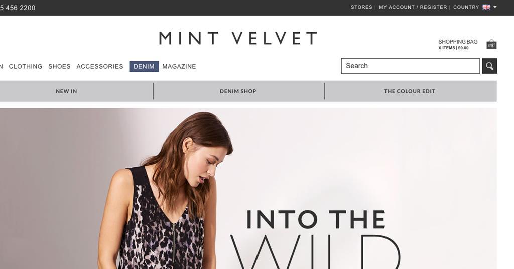 Mint Velvet: latest news, analysis and ...