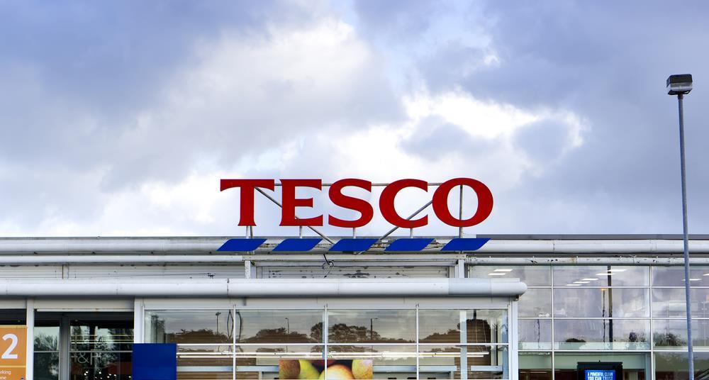 Tesco outlet