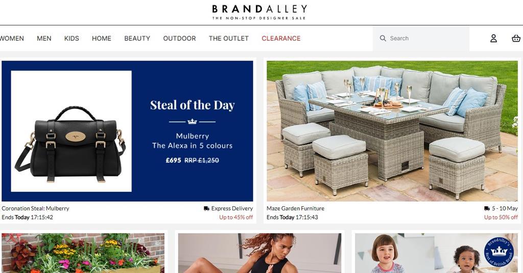 BrandAlley latest news analysis and trading updates