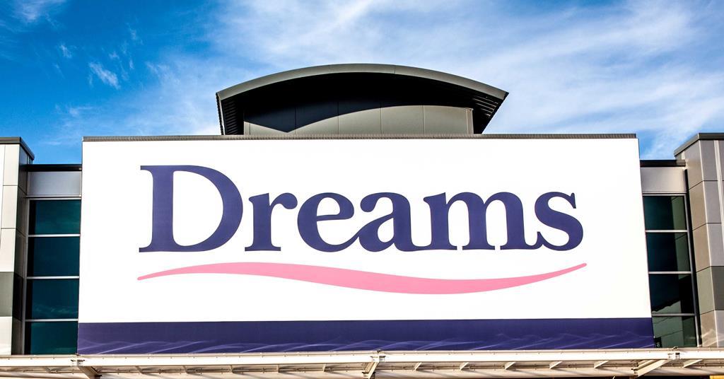 dreams bed retailer