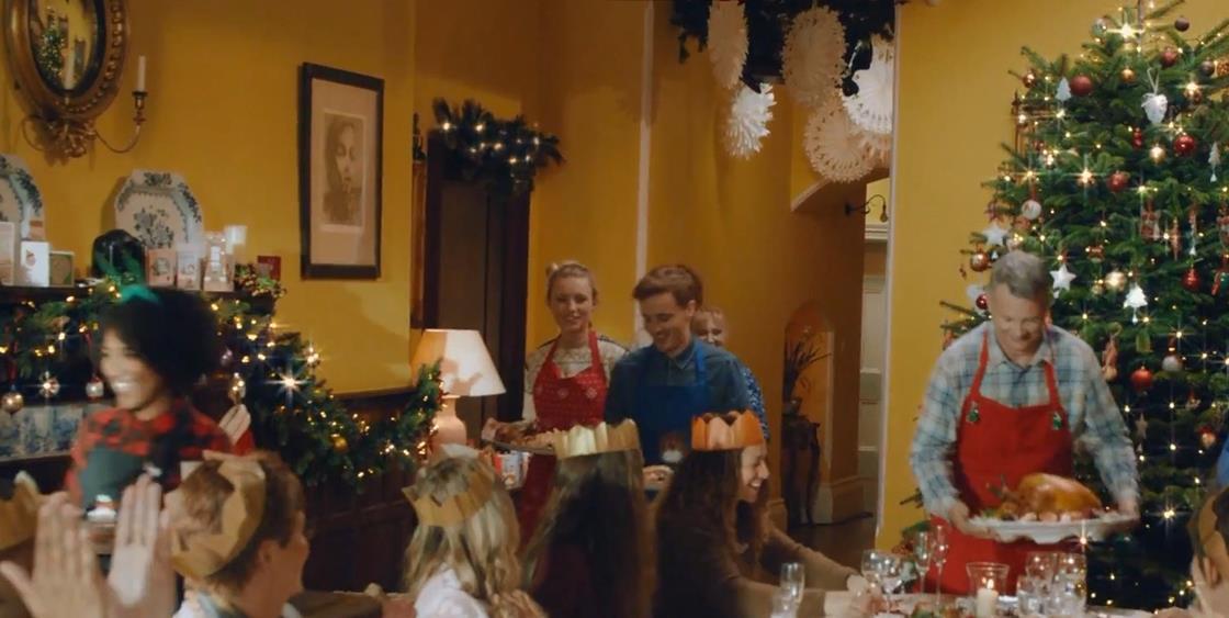 Lidl Christmas ad pitches premium products against M&amp;S and Waitrose
