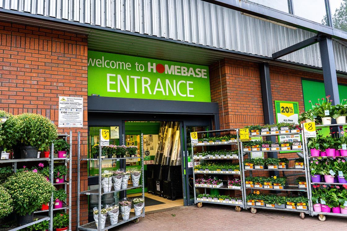 Homebase returns to profit and launches new store format News Retail Week