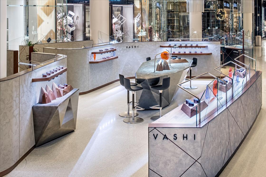 Store of the week Vashi, Westfield London Analysis Retail Week