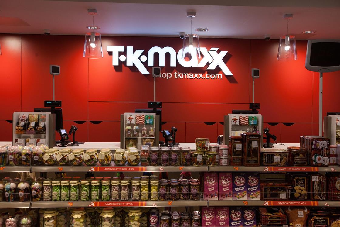 TK Maxx posts surge in UK profits News Retail Week