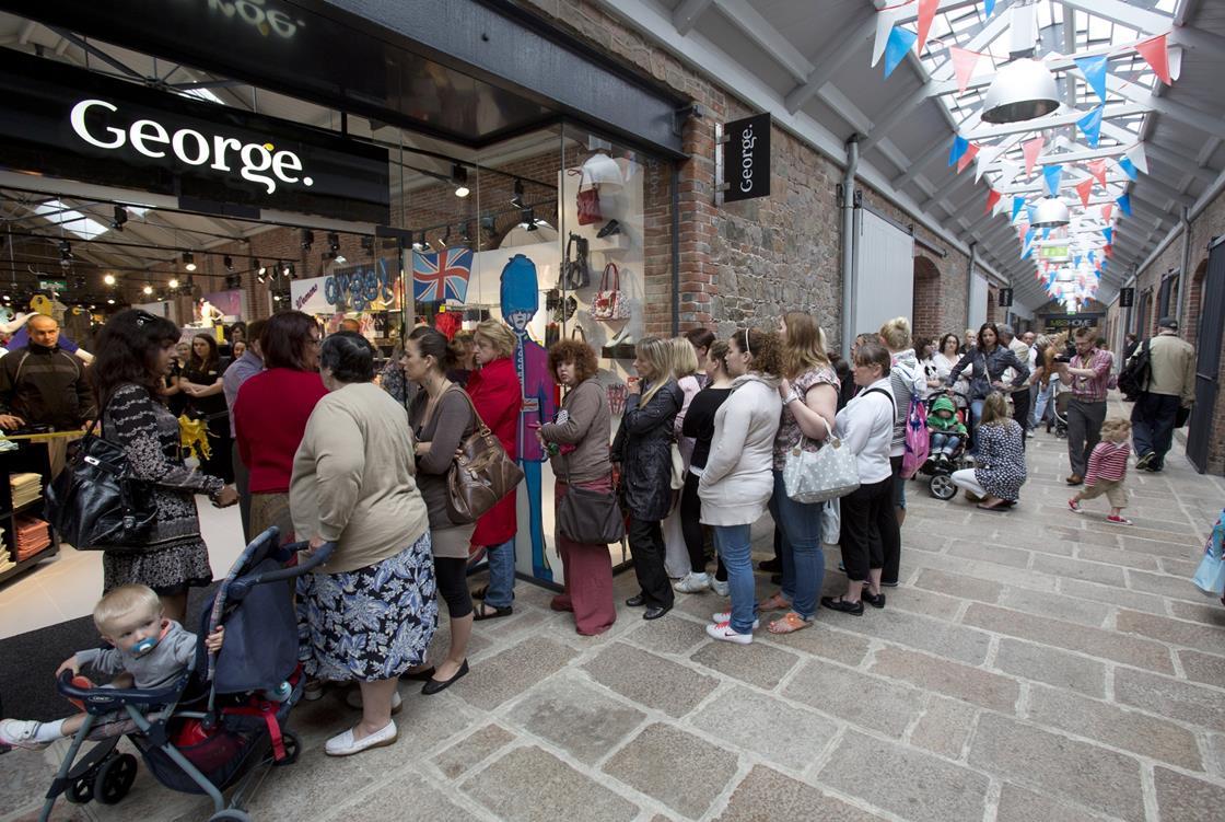 In pictures Asda opens first store in Jersey Photo gallery
