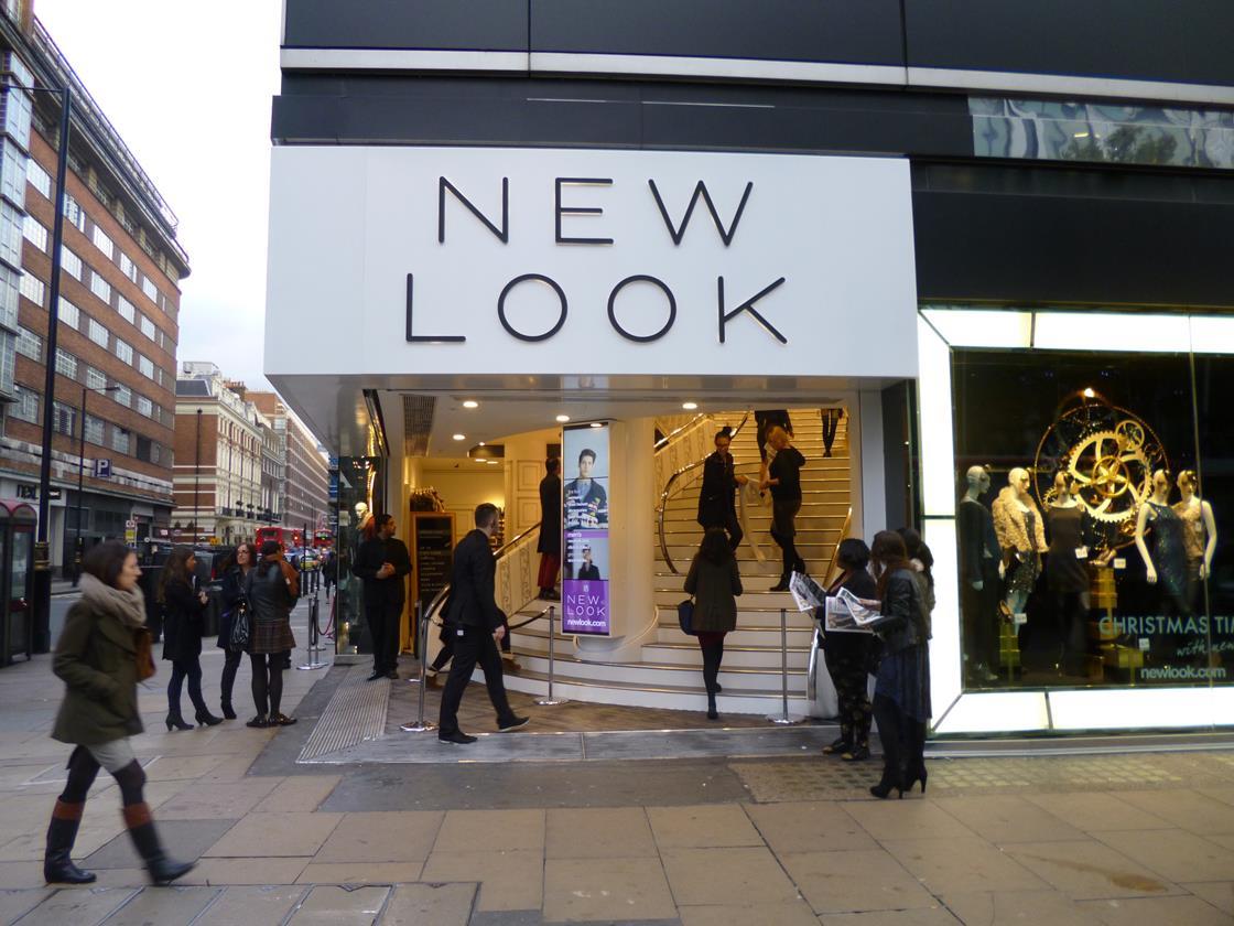 In pictures: New Look flagship reopens on Oxford Street | Gallery ...