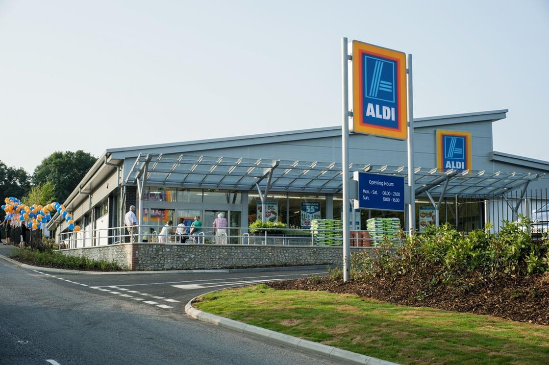 What challenges will Aldi face following its launch