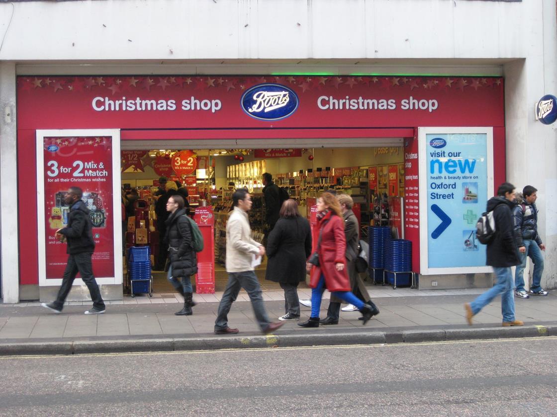 Boots debuts pop up shop on Oxford Street News Retail Week