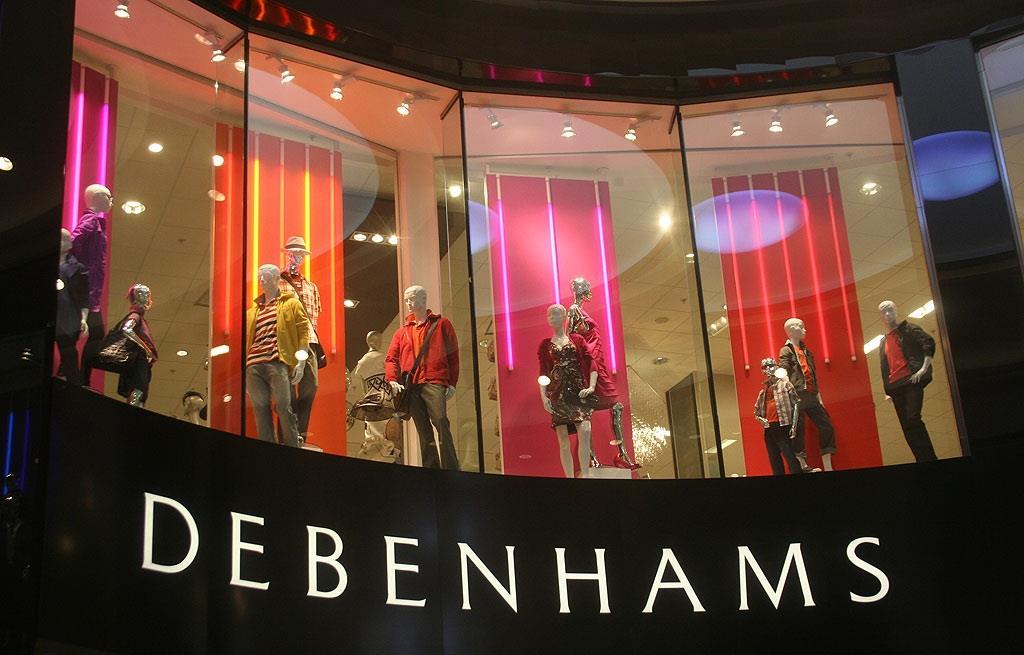 Green Market to new market Debenhams returns to Newcastle Gallery