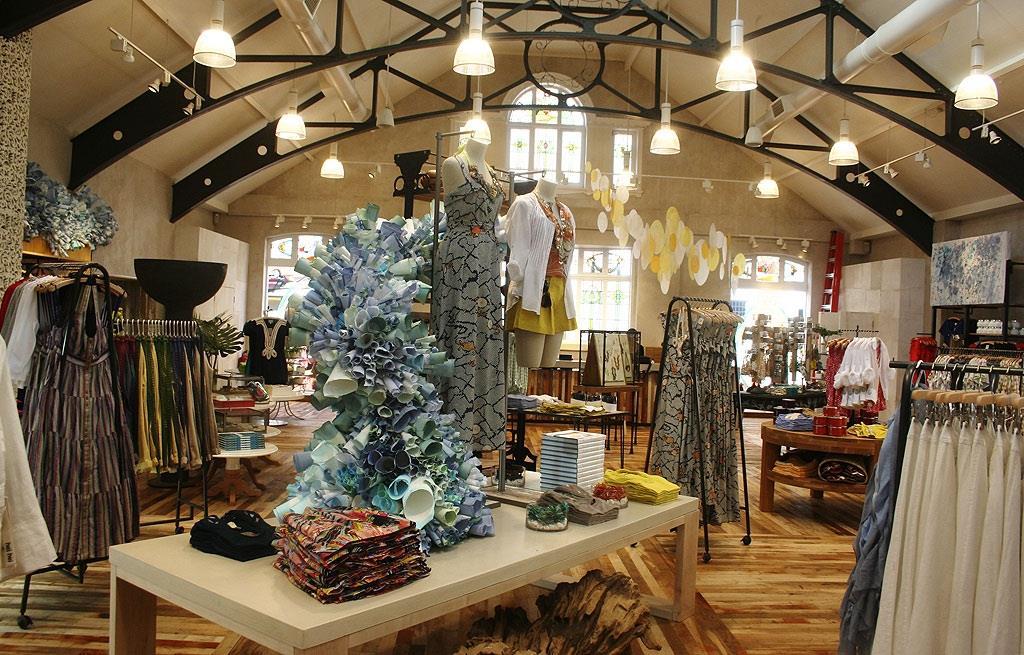 Anthropologie, King’s Road, London Gallery Retail Week