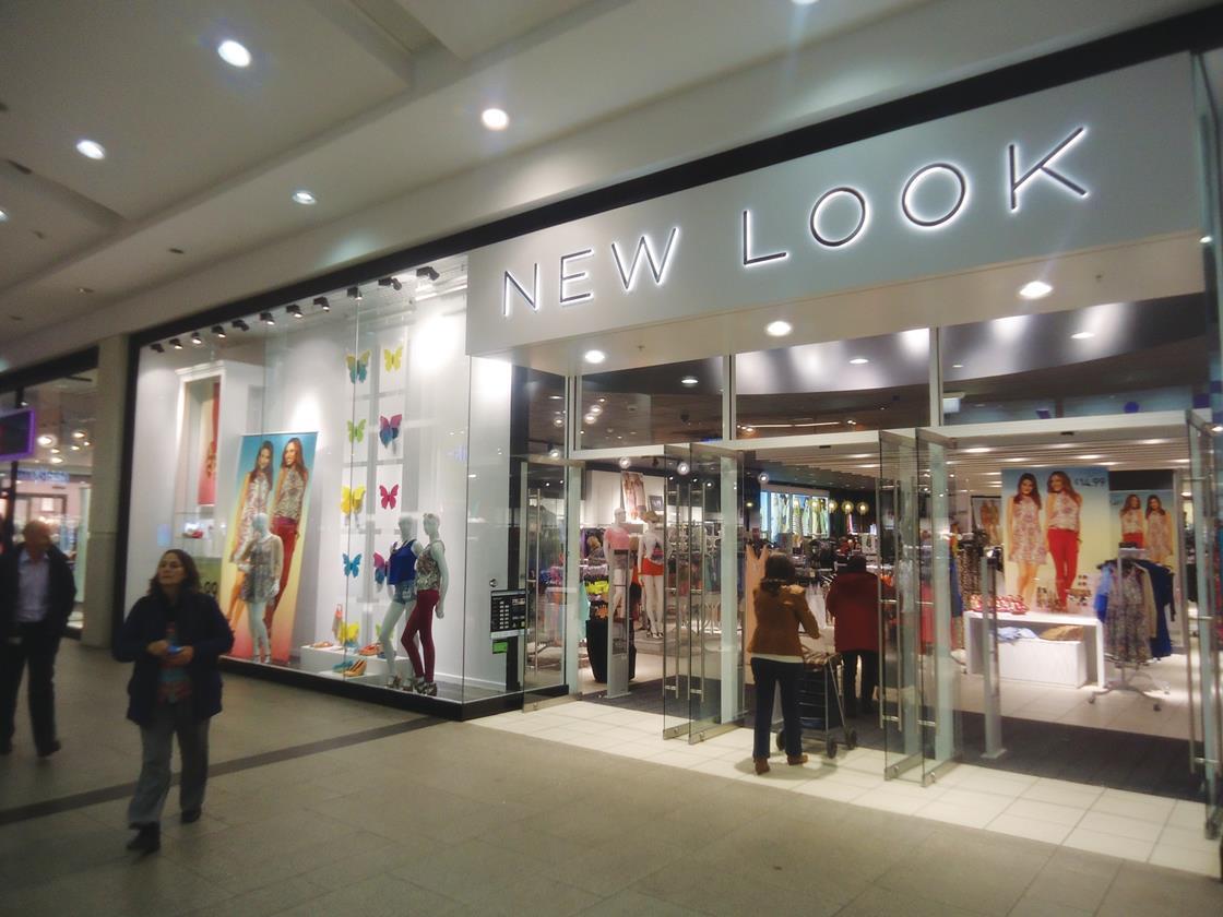 New Look to grow online business and roll out store revamp | News ...