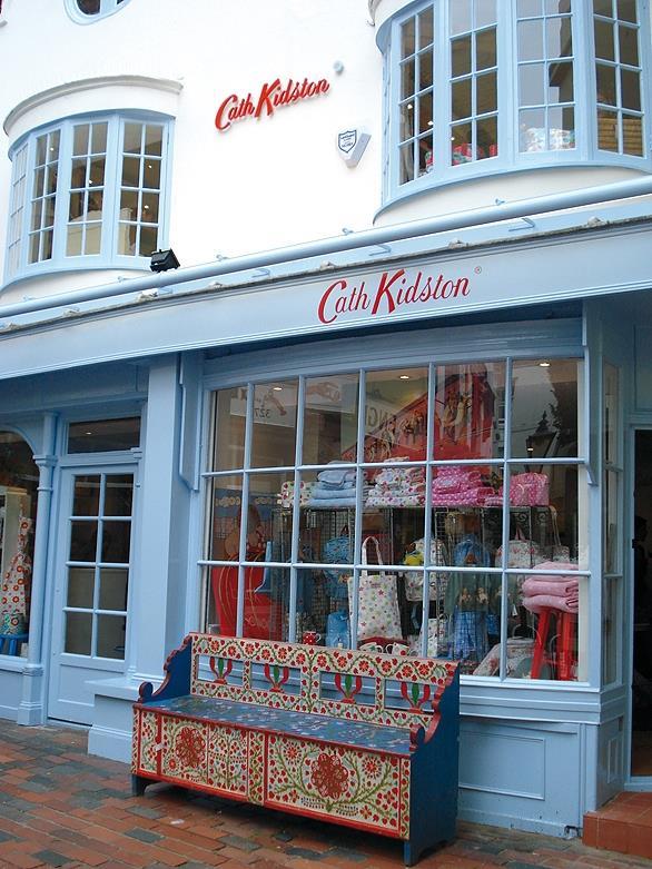 Cath Kidston Booming sales for the kitsch retailer News Retail Week