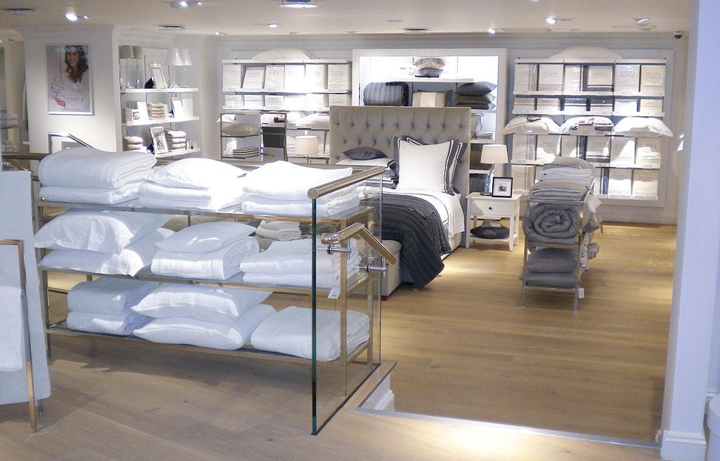 Store of the Quarter The White Company, Symons Street, Chelsea