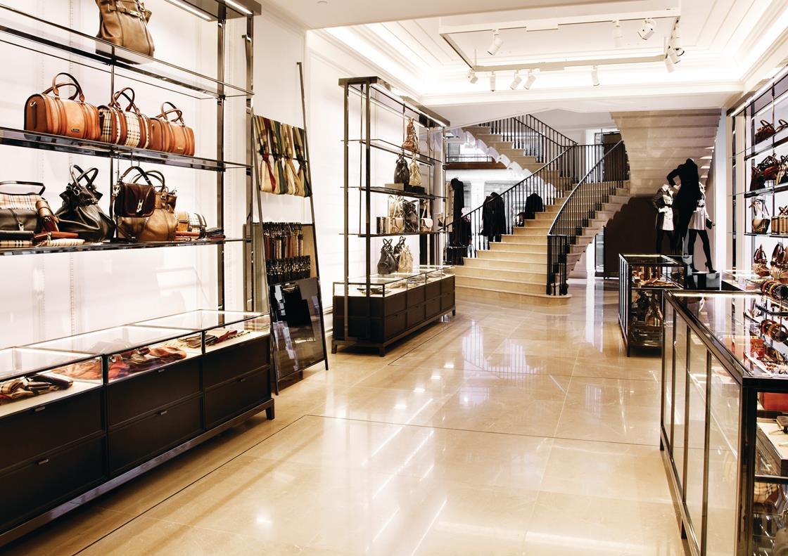 Burberry to open first Scottish store in Edinburgh News Retail Week