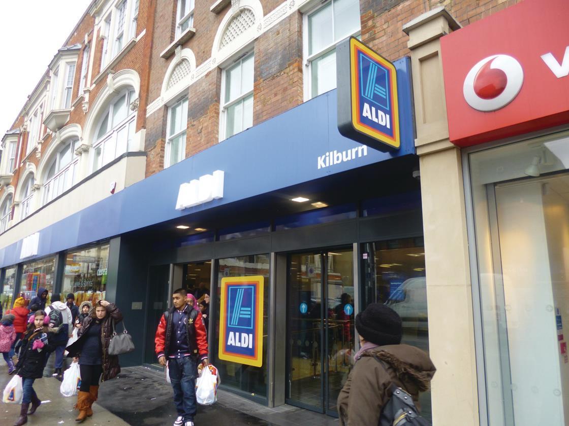 Discounter Aldi enjoys record growth despite horse meat scandal News