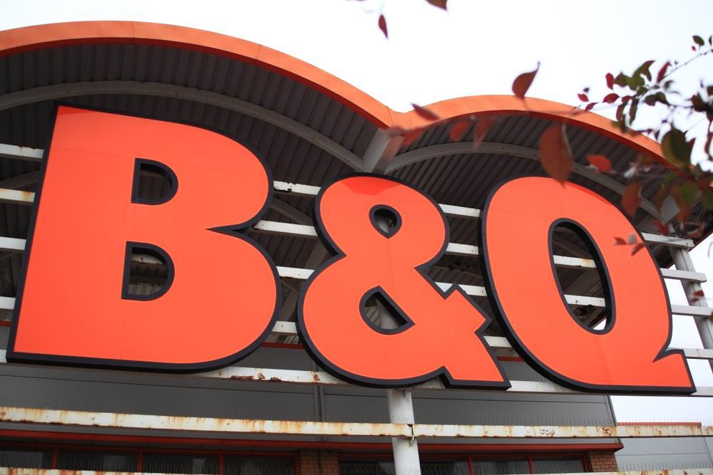 Kingfisher half-year profits fall as B&Q sales suffer ...