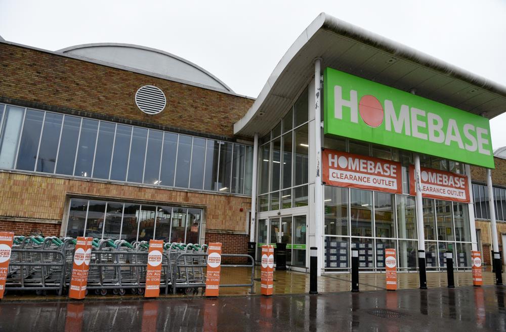 As ‘for sale’ sign is raised over Homebase who might be potential