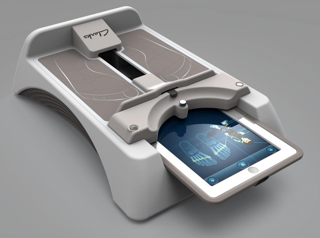Clarks to roll out iPad app to measure children's feet News Retail Week