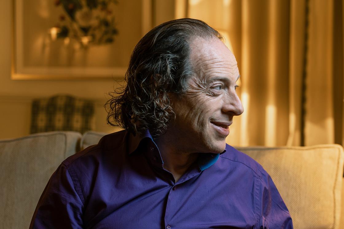 Julian Richer ‘Questioning Sunak’s rates decision is not selling out