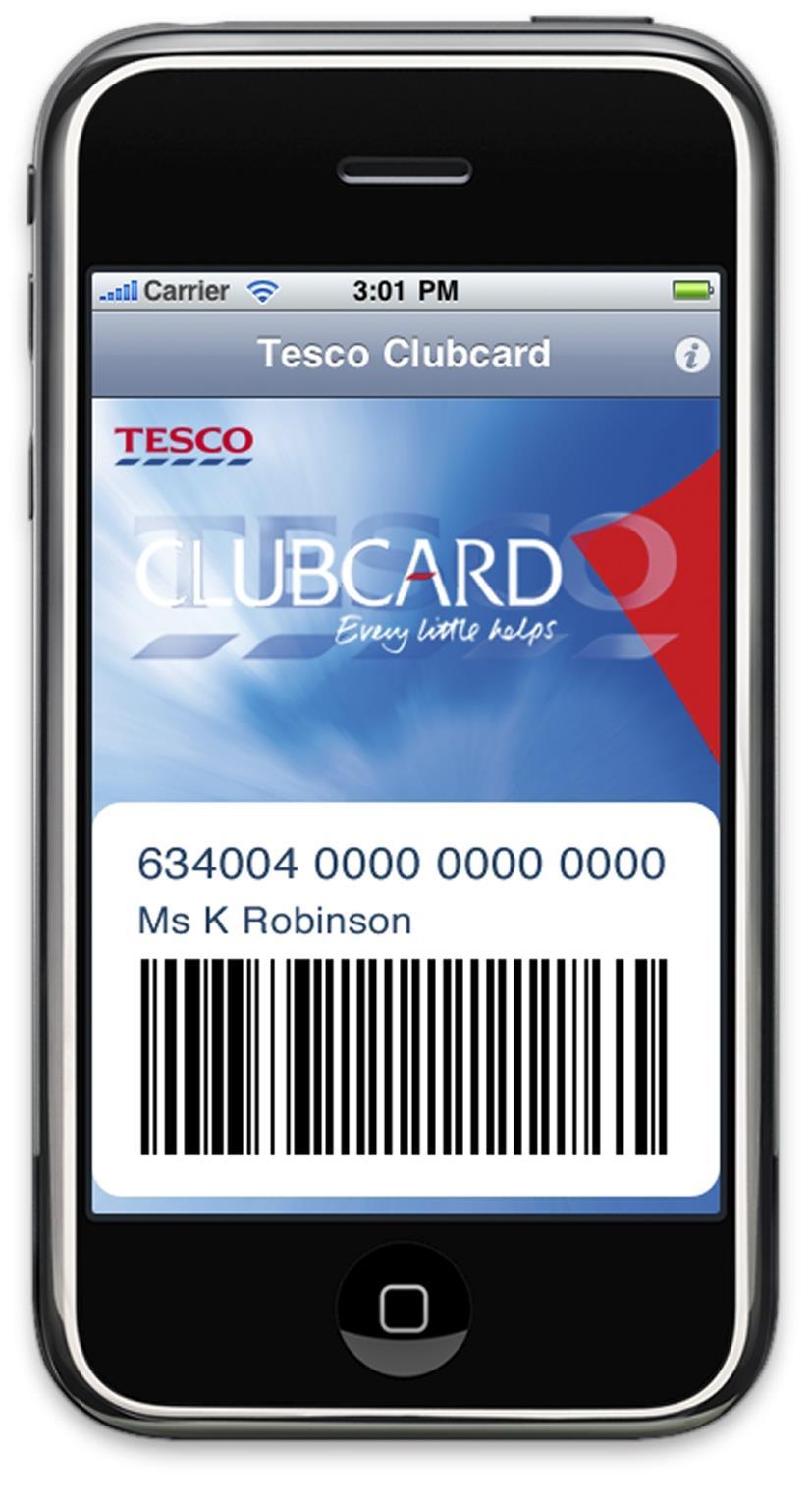 Tesco to roll out mobile app beyond iPhone News Retail Week