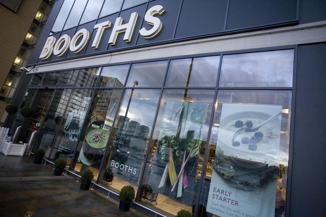 Booths Christmas sales rise boosted by own brand News Retail Week