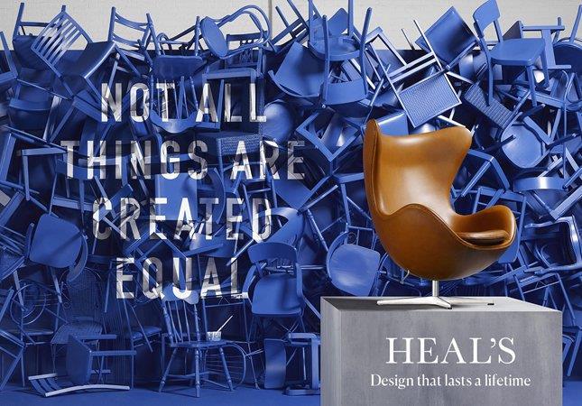 Interview: Heal's boss Hamish Mansbridge on the heritage ...