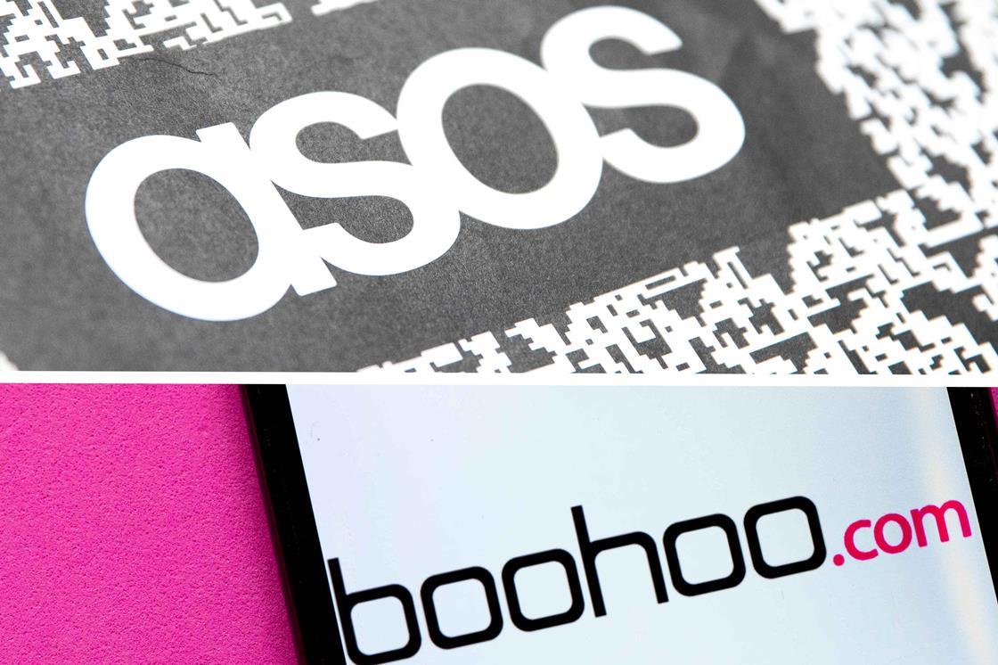 Data Asos vs Boohoo the battle of the fashion etail giants Data