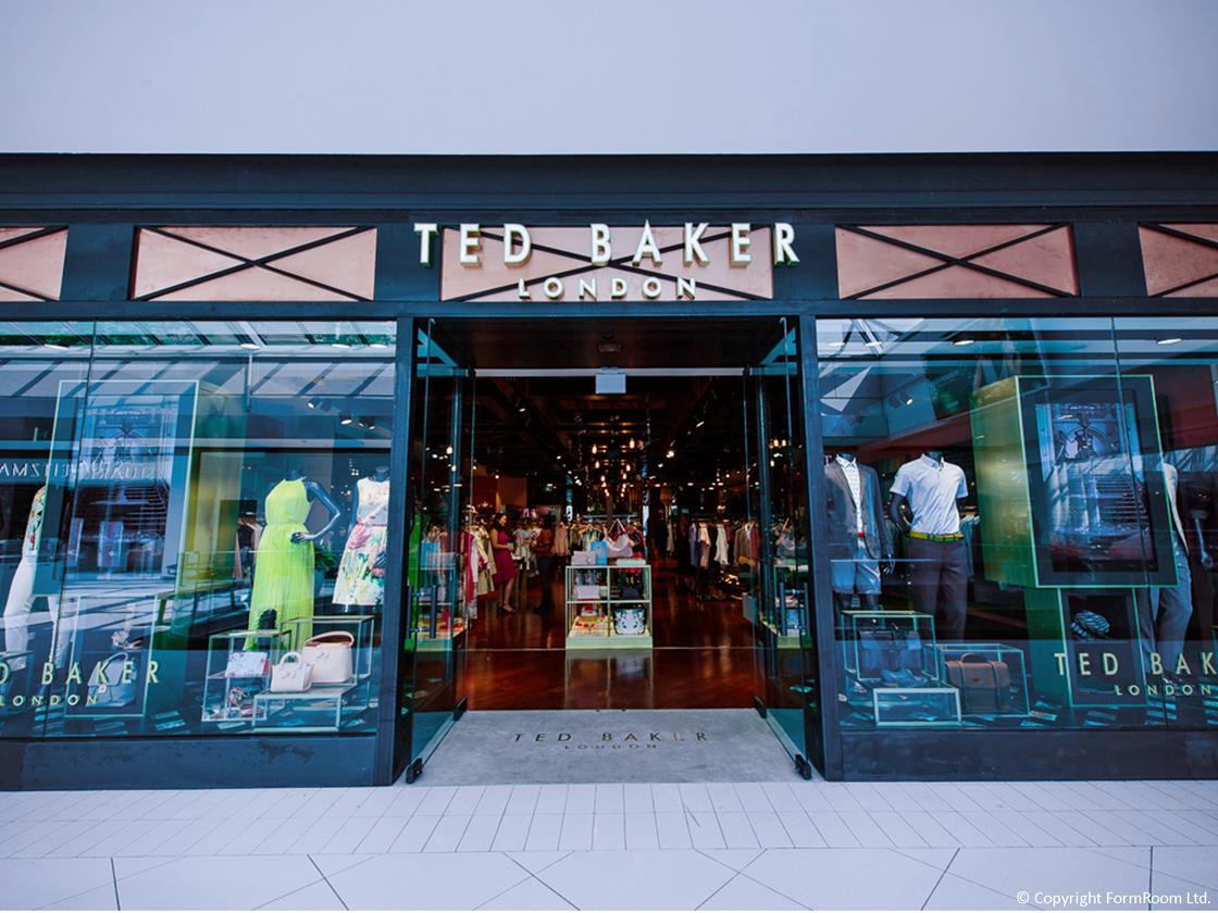 Ted Baker fullyear profits slide as sales rise News Retail Week