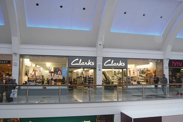 Clarks launches CVA in bid to close stores as part of