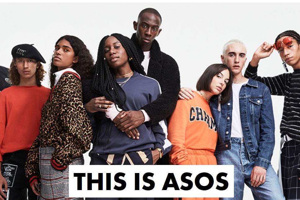 Asos launches ‘responsible edit’ to woo ethical shoppers | News ...
