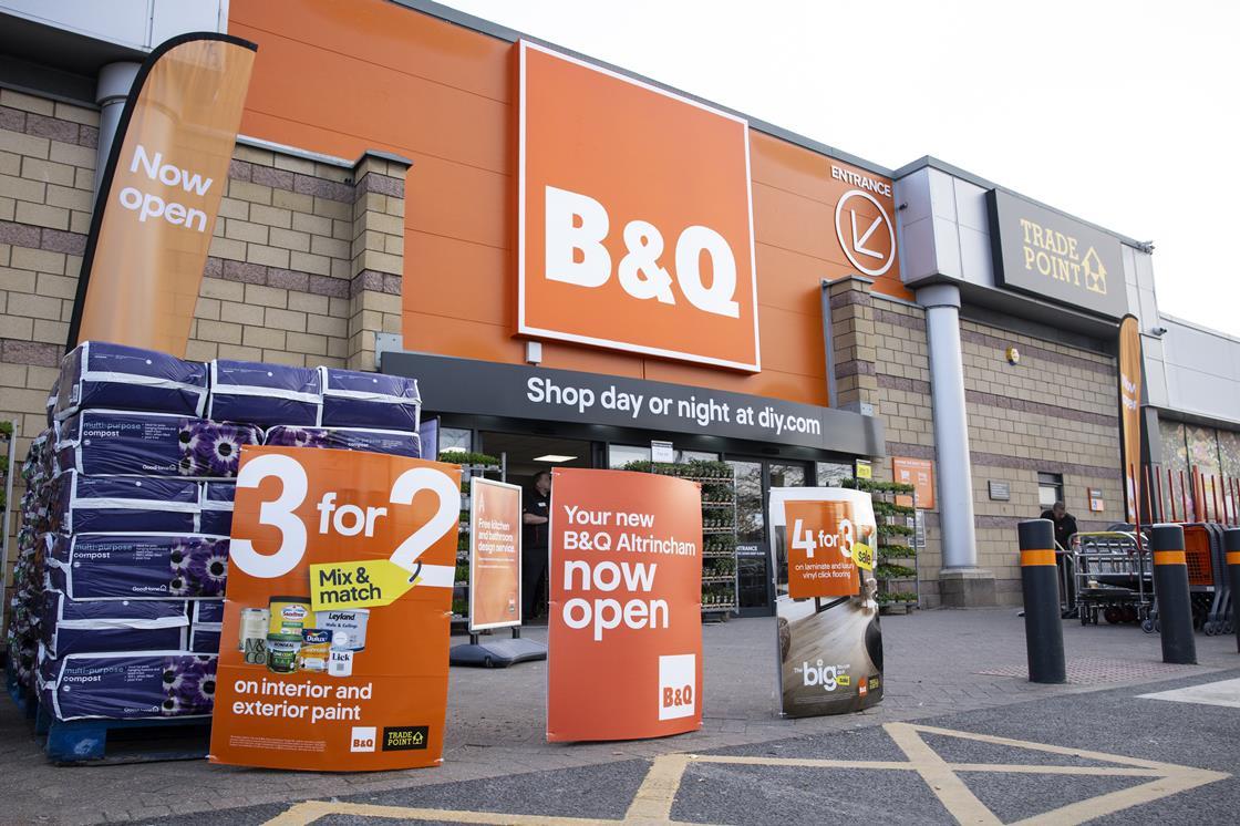 B&Q to cut over 650 roles in bid to 'simplify retail leadership ...