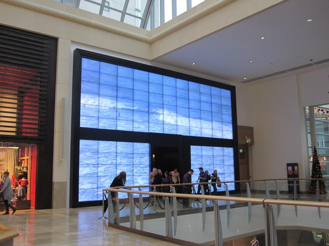Gilly Hicks opens with a splash in Cardiff | News | Retail ...