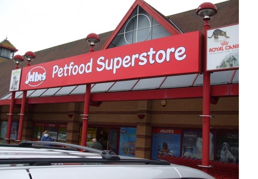 Pets retailer Jollyes profits rise News Retail Week