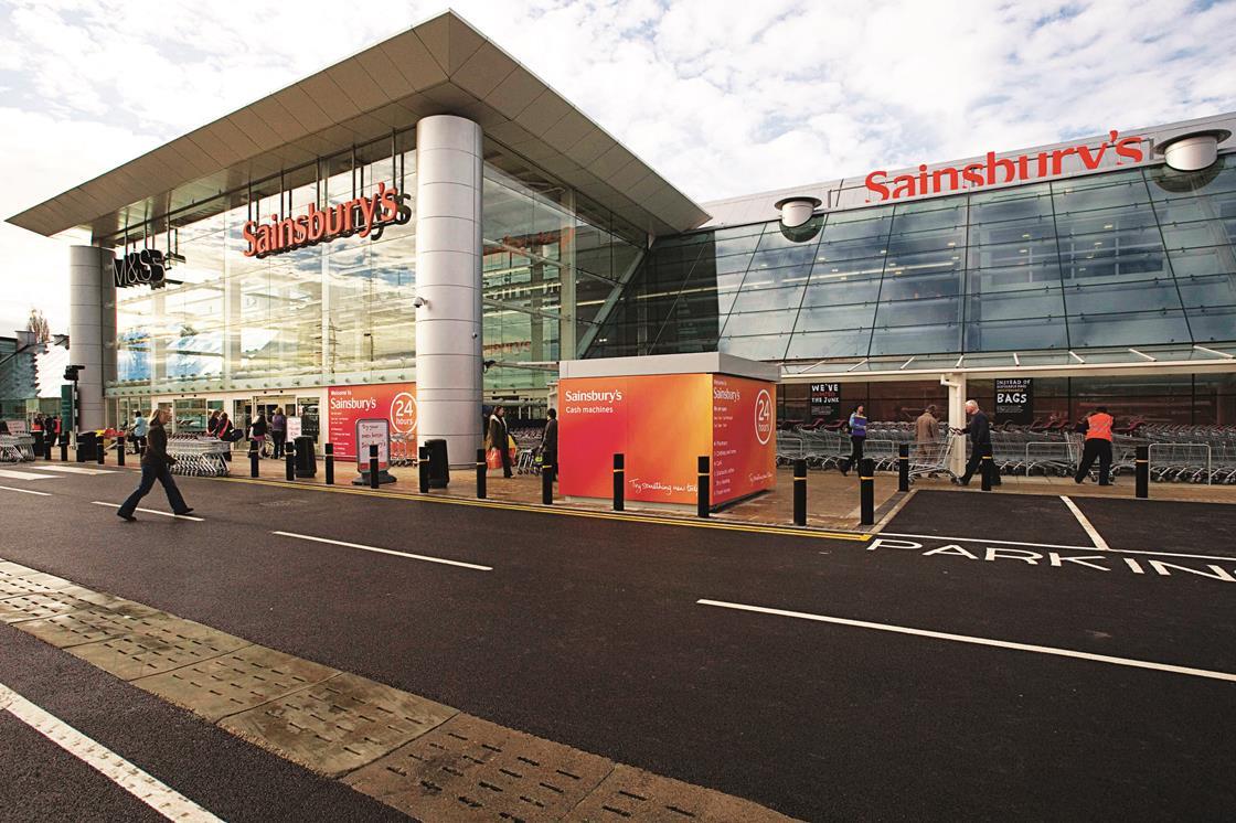 Sainsbury's to launch clickandcollect service in 100 stores News