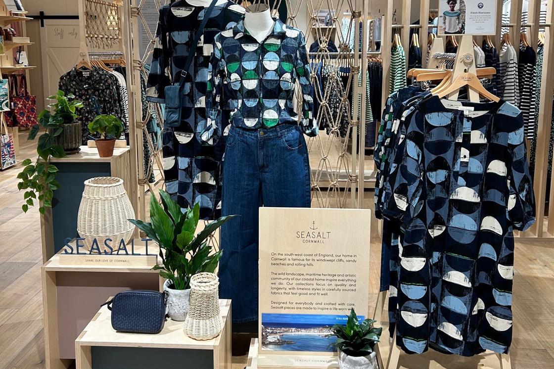 Exclusive Seasalt to open first store in New Zealand News Retail Week