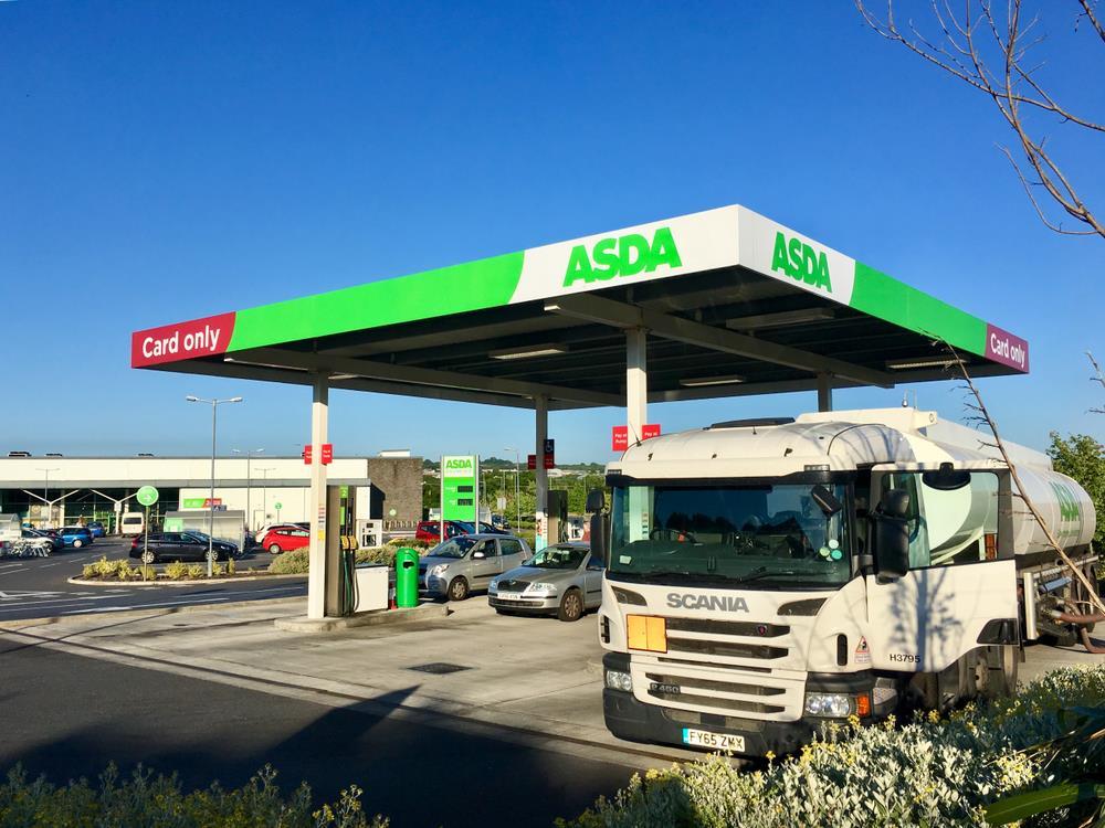 Asda owners plan to roll out 300 petrol station stores News Retail Week
